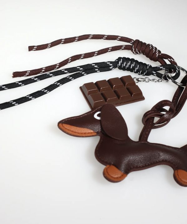 Alternative view of Sweet Treats Bag Charm